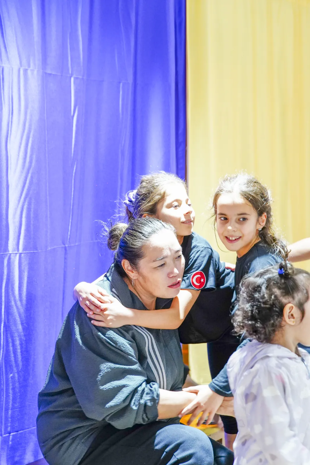 İlk Ritmik Cimnastik Antrenmanı: Veliler İçin Hazırlık Rehberi