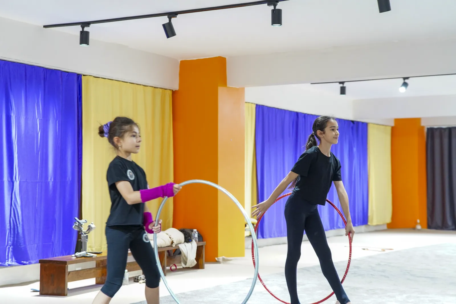 Ritmik Cimnastik Nedir? Aletler, Puanlama ve Kimlere Uygun